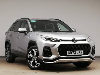 2023 (73) Suzuki Across 2.5 PHEV E-Four 5dr CVT