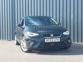 2023 (23) Seat Ibiza 1.0 TSI 110 FR 5dr