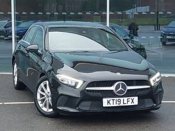 2019 (19) Mercedes-Benz A Class A180d Sport 5dr Auto