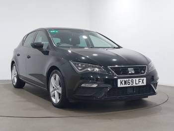 2020 (69) Seat Leon 1.5 TSI EVO 150 FR [EZ] 5dr