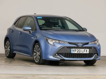 2020 (20) Toyota Corolla 1.8 VVT-i Hybrid Design 5dr CVT