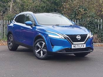 2021 Nissan Qashqai 1.3 DiG-T MH Premiere Edition 5dr