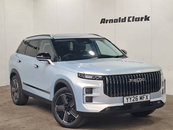 2026 (26) Jaecoo 7 1.5T SHS-P Luxury 5dr Auto