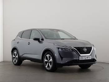 2022 (72) Nissan Qashqai 1.3 DiG-T MH N-Connecta 5dr