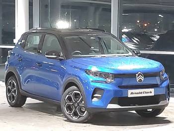 2025 (75) Citroen C3 83kW Plus 44kWh 5dr Auto