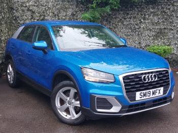 2019 (19) Audi Q2 35 TFSI Sport 5dr