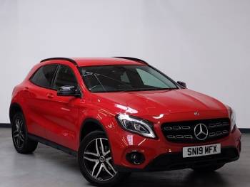 2019 (19) Mercedes-Benz Gla GLA 180 Urban Edition 5dr
