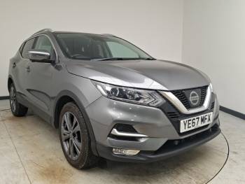 2017 (67) Nissan Qashqai 1.5 dCi N-Connecta 5dr