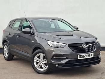 2019 (69) Vauxhall Grandland X 1.2 Turbo SE 5dr