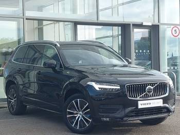 2021 (21) Volvo Xc90 2.0 B5P [250] Momentum 5dr AWD Gtron