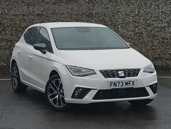 2023 (73) Seat Ibiza 1.0 TSI 110 Xcellence 5dr