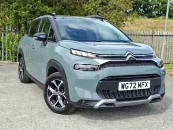 2023 (72) Citroen C3 Aircross 1.2 PureTech 110 Shine 5dr