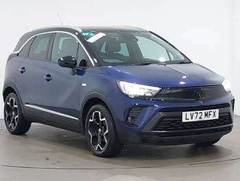 2022 (72) Vauxhall Crossland 1.5 Turbo D Ultimate 5dr
