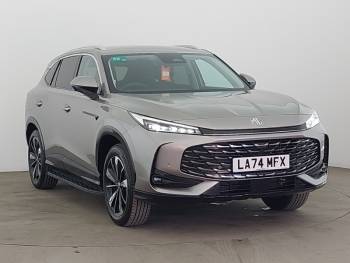 2024 (74) MG Hs 1.5 T-GDI PHEV Trophy 5dr Auto