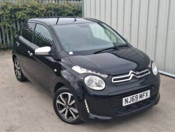 2019 (69) Citroen C1 1.0 VTi 72 Flair 5dr