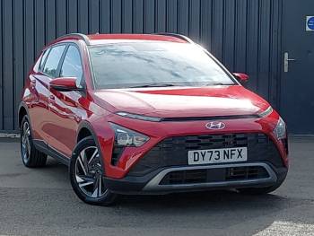 2023 (73) Hyundai Bayon 1.0 TGDi 48V MHEV SE Connect 5dr DCT