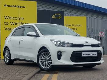 2018 (68) Kia Rio 1.0 T GDi 3 5dr