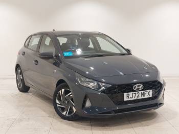 2022 (72) Hyundai I20 1.0T GDi 48V MHD SE Connect 5dr DCT
