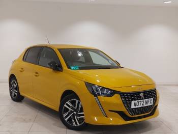 2022 (72) Peugeot 208 1.2 PureTech 100 Allure Premium 5dr