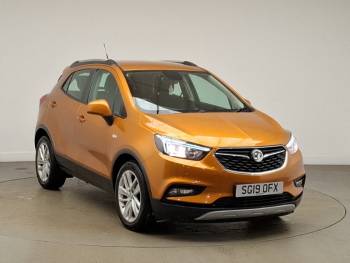 2019 (19) Vauxhall Mokka X 1.4T ecoTEC Design Nav 5dr