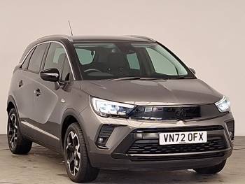 2022 (72) Vauxhall Crossland 1.2 Turbo Ultimate 5dr