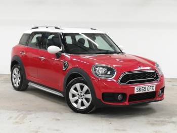 2019 (19) MINI Cooper S Countryman 2.0 Cooper S Classic 5dr Auto