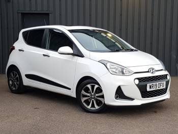 2019 (19) Hyundai I10 1.2 Premium SE 5dr