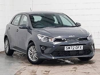 2022 (72) Kia Rio 1.0 T GDi 2 5dr