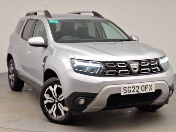 2022 (22) Dacia Duster 1.3 TCe 130 Prestige 5dr