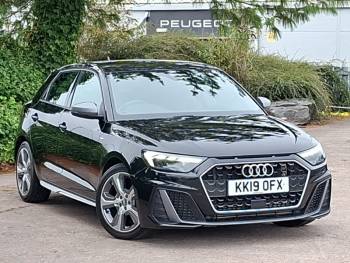 2019 (19) Audi A1 40 TFSI S Line Competition 5dr S Tronic