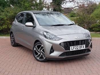 2022 (22) Hyundai I10 1.0 MPi Premium 5dr Auto