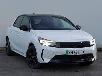 2025 (75) Vauxhall Corsa 100kW GS 50kWh 5dr Auto
