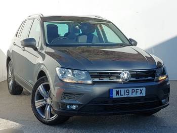 2019 (19) Volkswagen Tiguan 1.5 TSi EVO 130 Match 5dr