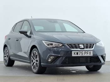 2025 (75) Seat Ibiza 1.0 TSI 95 Xcellence 5dr