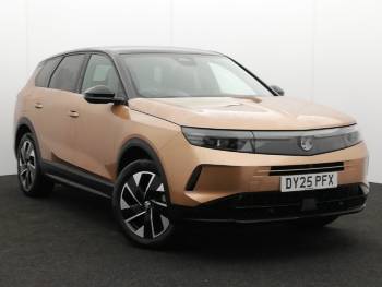 2025 (25) Vauxhall Grandland 1.2 Hybrid [136] Ultimate 5dr e-DCT6 [Fixed Roof]