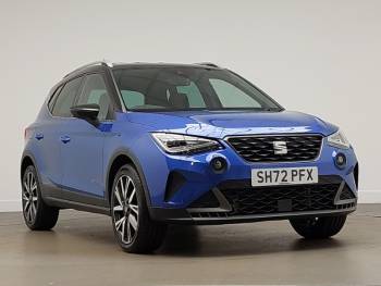 2023 (23) Seat Arona 1.0 TSI 110 FR Edition 5dr