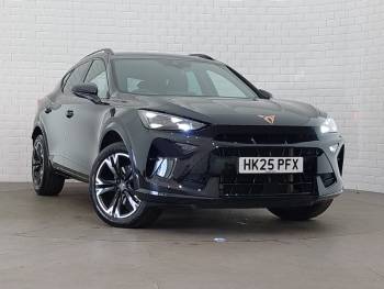 2025 (25) Cupra Formentor 1.5 eTSI 150 V1 5dr DSG