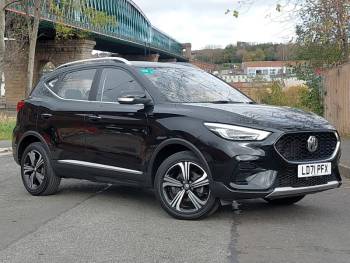 2021 (71) MG Zs 1.5 VTi-TECH Excite 5dr