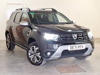 2022 (71/22) Dacia Duster 1.3 TCe 130 Prestige 5dr