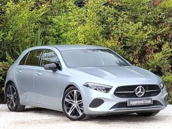 2025 (25) Mercedes-Benz A Class A180 Sport Edition 5dr Auto