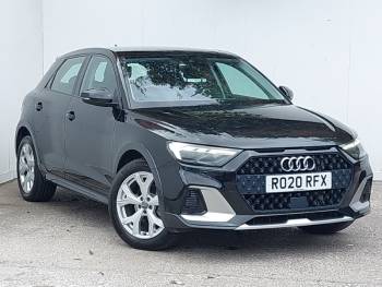 2020 (20) Audi A1 35 TFSI Citycarver 5dr S Tronic