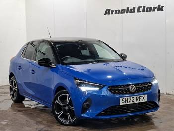 2022 (22) Vauxhall Corsa 1.2 Turbo Elite Edition 5dr