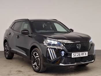 2026 (26) Peugeot 2008 1.2 PureTech 130 GT 5dr EAT8