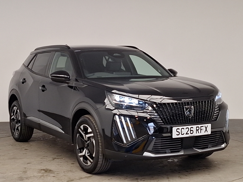 2026 Peugeot 2008