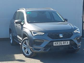 2026 (26) Seat Ateca 1.5 TSI EVO FR Line 5dr DSG