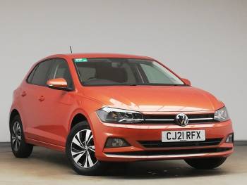 2021 (21) Volkswagen Polo 1.0 TSI 95 Match 5dr