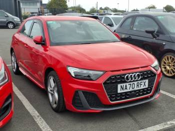 2020 (70) Audi A1 30 TFSI 110 S Line 5dr