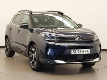 2025 (75) Citroen C5 Aircross 1.5D Max Edition 5dr Auto