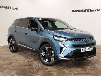 2025 (75) Renault Symbioz 1.3 TCe 140 Techno 5dr