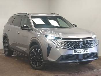 2025 (25) Peugeot 5008 1.2 Hybrid 136 Allure 5dr e-DSC6